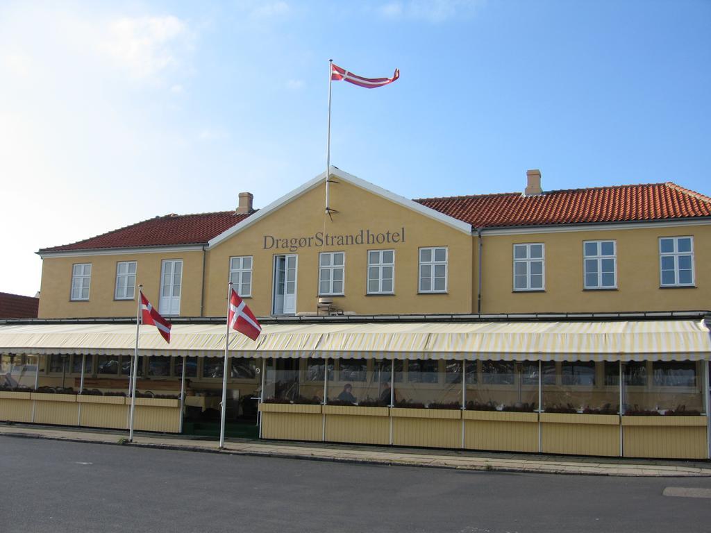 Dragor Hotel & Apartments Экстерьер фото
