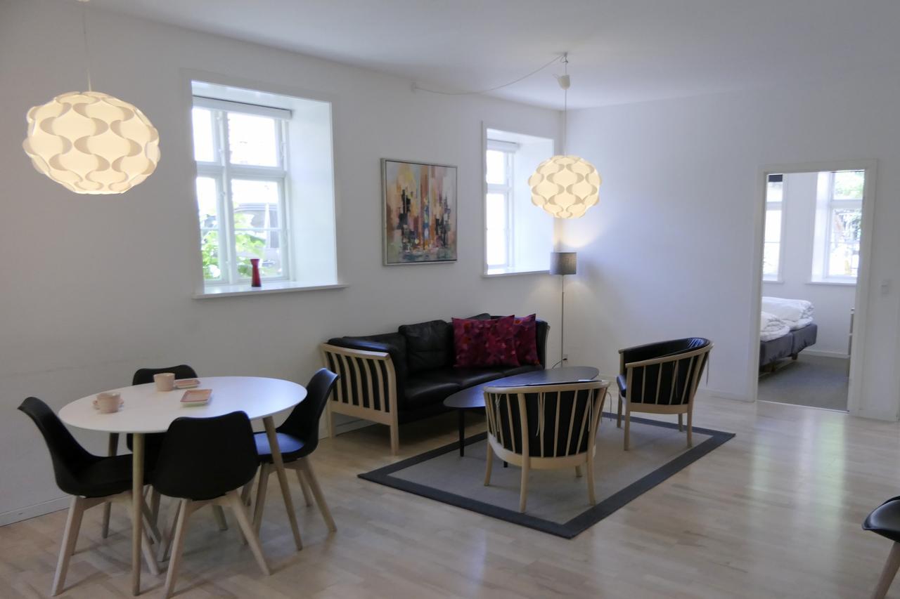 Dragor Hotel & Apartments Экстерьер фото