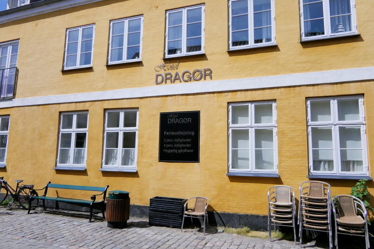 Dragor Hotel & Apartments Экстерьер фото