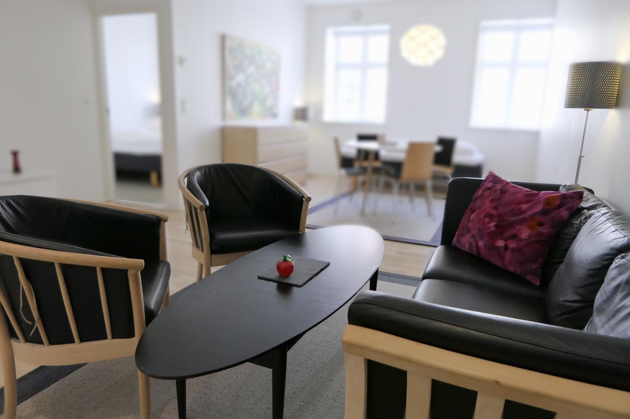 Dragor Hotel & Apartments Экстерьер фото