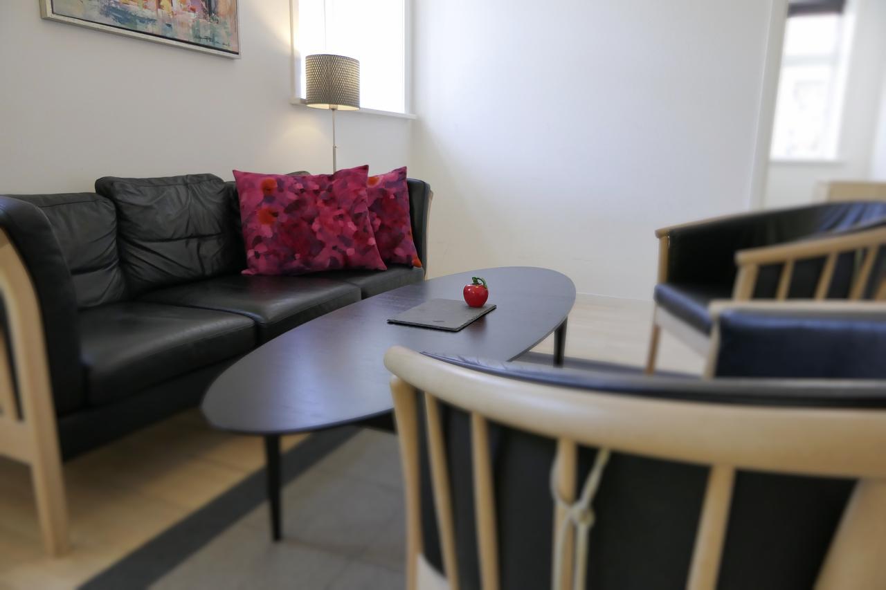 Dragor Hotel & Apartments Экстерьер фото