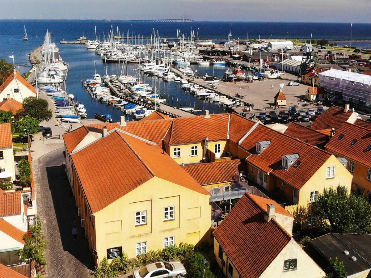 Dragor Hotel & Apartments Экстерьер фото